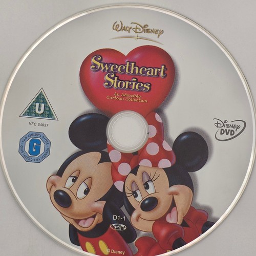 Walt disney sweetheart stories - walt,