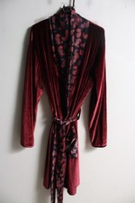 Asos Mens Velour Vintage Style