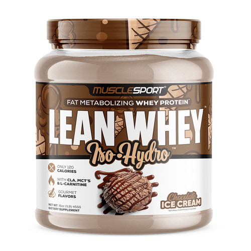 Musclesport lean whey - musclesport,