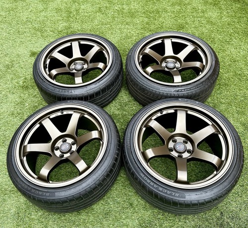 Rota grid alloy wheels - alloy,
