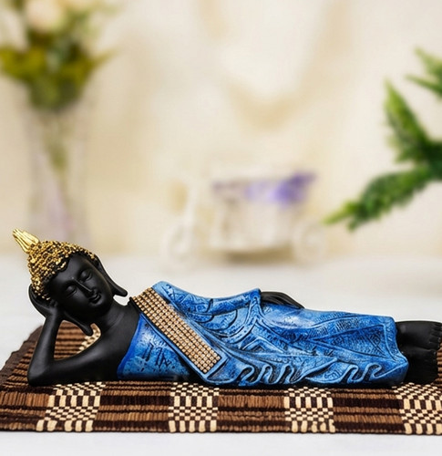 Reclining buddha statue - buddha,