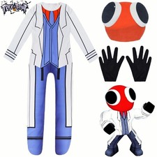 Kids Rainbow Friends Halloween