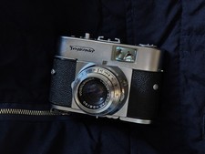 Voigtlander Vito B 35mm film