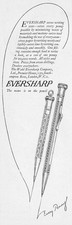 EVERSHARP Mechanical Pencil -
