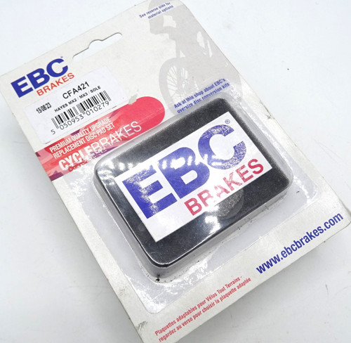 Ebc cfa421 green organic - cfa421,