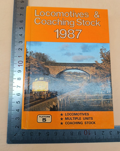 Locomotives and coaching stock - locomotives,