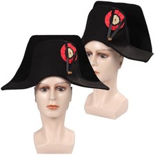 Napoleon Cosplay Hat Cap