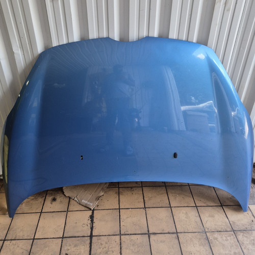 Ford fiesta bonnet blue - fiesta,