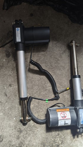 Fbs linear actuator - linear, for