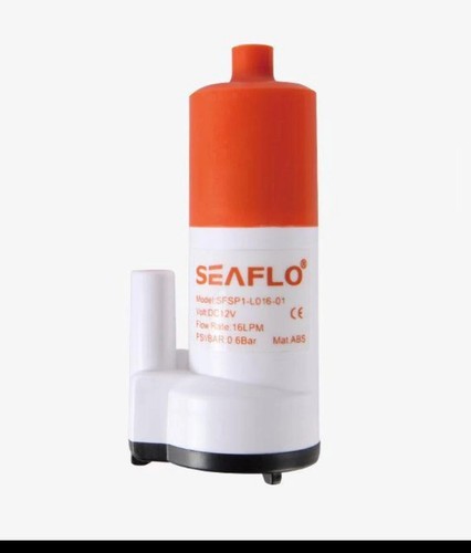 Seaflo 12v 16lpm - low, voltage
