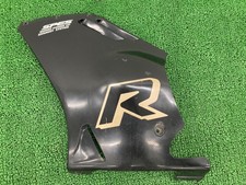 GSX-R400 Side Cowl, Left, Black, 32B, Suzuki, Genuine Motorcycle Part, GK71F...