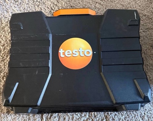 Testo 327 flue gas analyser - 327-1,