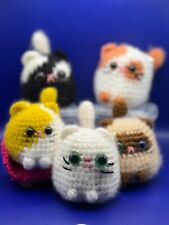 Little Cat Kitty Handmade