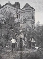 On the Field Works Château