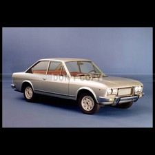 Photo A.033169 Fiat 124 Sport