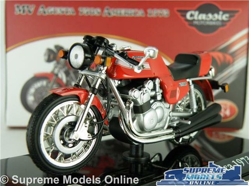 Agusta 750s america - agusta,