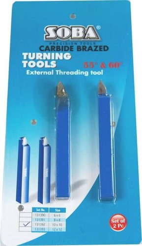 Threading tools set - tools, two