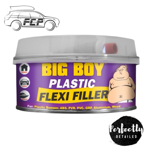 Big boy plastic flexi - big,