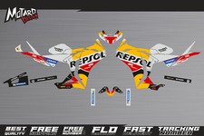 Graphics Kit for Honda CBR 250R 2010 2011 2012 2013 Decals Decor Stickers