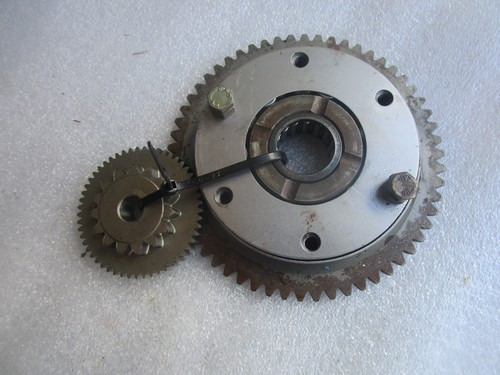 Honda cbf 125 40 starter - honda,