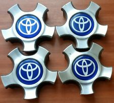 1x GENUINE TOYOTA AVENSIS VERSO GLS  2001-2006 ALLOY CENTRE CAP (R#13) PACIFIC