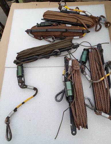 Military racal clansman mast - racal/clansman,