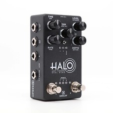 Used Keeley HALO Dual Echo