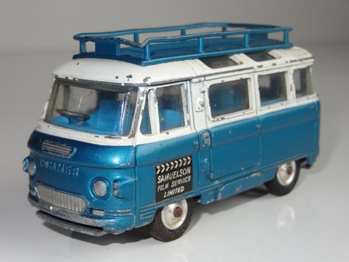 Corgi commer samuelson - (c),