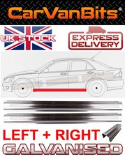 FOR LEXUS IS 200 300 XE1 98-05 SILL REPAIR BODY RUST OUTER PANEL 175CM PAIR