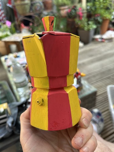 Upcycled espresso coffee - upcycled,