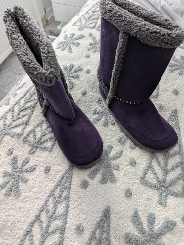 Women slipper boots - slipper,