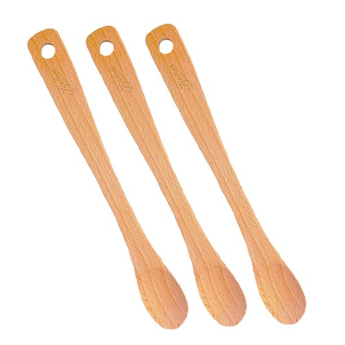Tiptree 23cm long wooden jam - 23cm,