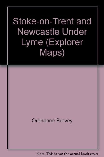 Stoke trent and newcastle - stoke-on-trent,