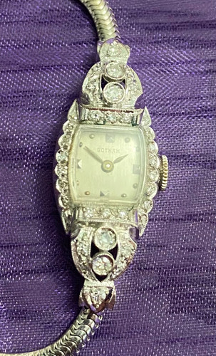 Antique gotham 14k - antique, gold