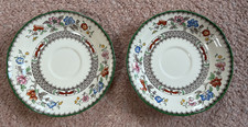 2  x  Copeland Spode England