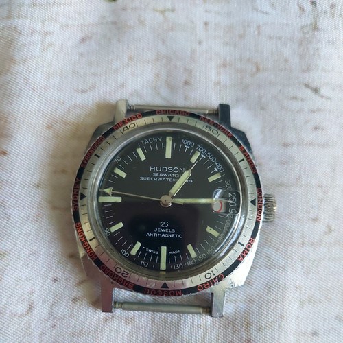 Vintage hudson seawatch - seawatch, 23