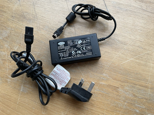 Lacie power adapter - adapter, (