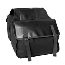 Black Motorcycle Touring