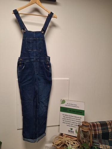 Fat face lewes dungarees - lewes,