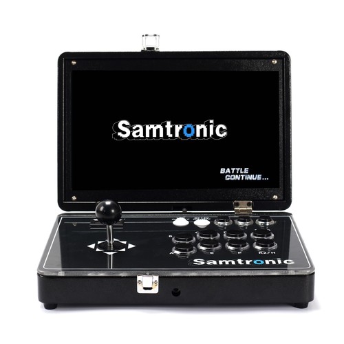 Samtronic portable inch - portable, 14-inch