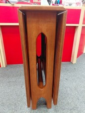 Vintage Retro Teak Drop Leaf  / Gate Leg Dining Table By Jentique CS C57