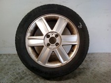 Renault Megane Mk2 02-09 Nervastella 16 Inch Alloy Wheel & 205/55R16 Tyre 478989