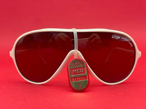 Vintage ray ban - vintage, wings