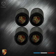 Set Of 4 Premium Metal Tyre