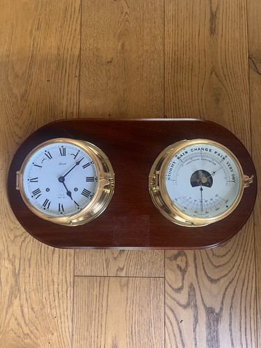 Hermle ships bell - hermle, and