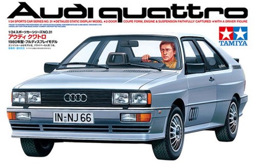 Tamiya model kit 1 24 - tamiya,