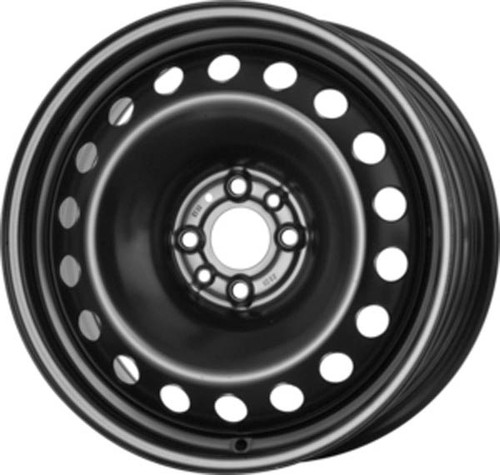 Steel wheel mak - acciaio, for