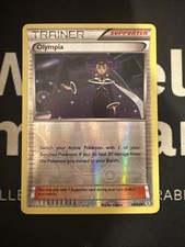 Pokemon - Olympia 66/83 - Generations - Reverse Holo - LP