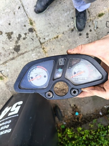 Lexmoto pulse adrenaline 125 - pulse,