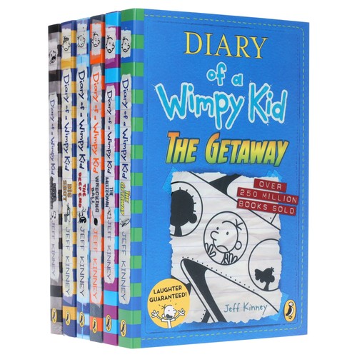 Diary wimpy kid by - diary, a